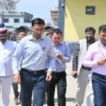 मा0 सीएम के डीएम को सख्त निर्देश, निकृष्ट अनाज का एक भी दाना न पंहुचने पाए जन की थाली तक
