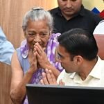 तहसील, थाना, अवर न्यायालय से थकहार बुजुर्ग दम्पति पंहुचे डीएम न्यायालय; पहली सुनवाई में ही निर्णय