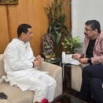 क्षेत्र में प्रवास के दौरान मिली शिकायतों पर त्वरित कार्रवाई में जुटे सांसद बलूनी