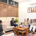 बैठक के दौरान गणेश जोशी ने अधिकारियों से कहा कि इंटीग्रेटेड पैक हाऊस बनने से किसानों की आमदनी में सीधा इजाफा होगा