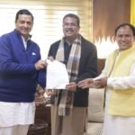 गैरसैंण में केंद्रीय विद्यालय की स्थापना से क्षेत्र के विद्यार्थियों को मिलेगी गुणवत्तापूर्ण शिक्षा और पर्वतीय इलाकों के शैक्षिक विकास को मिलेगी नई दिशा: गढ़वाल सांसद अनिल बलूनी