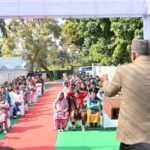 मंत्री गणेश जोशी ने कहा कि प्रदेश सरकार जनहित से जुड़े विकास कार्यों को प्राथमिकता के आधार पर लगातार आगे बढ़ा रही है