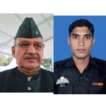 मंत्री गणेश जोशी ने कहा कि हवलदार गजेंद्र सिंह ने राष्ट्र की रक्षा करते हुए सर्वोच्च बलिदान दिया है, जिसे देश कभी नहीं भूलेगा