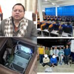 सीएम पुष्कर सिंह धामी की सख्ती से परीक्षा में नकल कराने वाले धरे गए