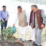 मंत्री गणेश जोशी ने केंद्रीय कृषि मंत्री शिवराज सिंह चौहान को जन्मदिवस की बधाई एवं शुभकामनाएं देते हुए उनके स्वस्थ, दीर्घायु और सफल जीवन की कामना की