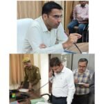 डीएम सविन बंसल की निगरानी में कंट्रोलरूम में एलपीजी गैस आपूर्ति से जुड़ी 341 शिकायतें दर्ज, जिला प्रशासन और गैस एजेंसियों की संयुक्त टीम कर रही त्वरित कार्रवाई