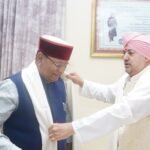 जनसेवा और शिक्षा में मिसाल बना श्री महंत देवेंद्र दास जी महाराज का नेतृत्व