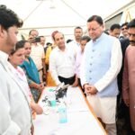 मुख्यमंत्री धामी ने कहा सरकार का संकल्प है कि यात्रा सुगम, सुरक्षित, सुव्यवस्थित और दिव्य हो