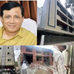 एमडीडीए उपाध्यक्ष बंशीधर तिवारी के नेतृत्व में ध्वस्तीकरण अभियान तेज