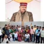 महिलाओं के सम्मान और सुरक्षा के लिए आगे आए मंत्री गणेश जोशी, वाइन शॉप का प्रस्ताव कराया रद्द