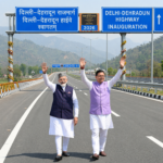 प्रधानमंत्री नरेंद्र मोदी और मुख्यमंत्री धामी ने किया दिल्ली-देहरादून इकोनॉमिक कॉरिडोर का लोकार्पण, उत्तराखंड के लिए रोजगार और पर्यटन का ग्रीन कॉरिडोर शुरू