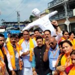 कांग्रेस जनता को गुमराह कर राजनीतिक माहौल खराब करने में जुटी : सिद्धार्थ अग्रवाल