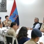 डीजीपी दीपम सेठ की सख्ती से गैंगस्टर एक्ट में 40 अपराधी गिरफ्तार, 130 से अधिक पर गुण्डा एक्ट की कार्रवाई