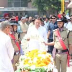 सीएम धामी ने श्रद्धासुमन अर्पित कर कहा, मेजर जनरल भुवन चंद्र खंडूड़ी का जीवन सेवा और समर्पण की मिसाल था
