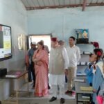 कैबिनेट मंत्री भरत सिंह चौधरी ने दुर्गम क्षेत्रों के विकास को बताया सरकार की प्राथमिकता