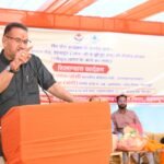 कैबिनेट मंत्री गणेश जोशी का क्षेत्रीय जनता ने किया भव्य स्वागत