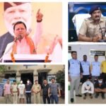 मुख्यमंत्री पुष्कर सिंह धामी के निर्देश पर हेली सेवा के नाम पर श्रद्धालुओं को ठगने वाले गिरोह का पर्दाफाश।