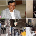 एमडीडीए उपाध्यक्ष बंशीधर तिवारी के अभियान से अवैध निर्माणकर्ताओं में मचा हड़कंप