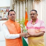धामी सरकार की बड़ी पहल, गणेश जोशी के क्षेत्र में सड़क, जल निकासी और सुरक्षा कार्य होंगे तेज