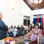 कृषि मंत्री गणेश जोशी ने ग्रामीणों को लंबे समय तक लाभ दिलाने के निर्देश दिए