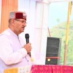 गणेश जोशी ने जैविक एवं प्राकृतिक कृषि पद्धतियों को बढ़ावा देने पर दिया जोर