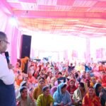 गणेश जोशी के आध्यात्मिक जुड़ाव ने श्रद्धालुओं का बढ़ाया उत्साह