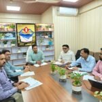 सचिव आवास डॉ. आर. राजेश कुमार के निर्देश पर पीएम आवास योजना के बाह्य विकास कार्यों में तेजी