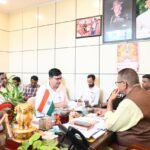 मंत्री गणेश जोशी की प्राथमिकता—हर घर तक बेहतर पेयजल और मजबूत सीवर व्यवस्था