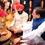 राज्यपाल ने की मुख्यमंत्री धामी के पांच वर्षों के नेतृत्व और विकास कार्यों की सराहना