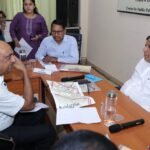 एमडीडीए उपाध्यक्ष बंशीधर तिवारी के नेतृत्व में महायोजना-2041 को मिल रहे बहुमूल्य जनसुझाव