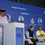 सतपाल महाराज ने TTF कोलकाता में किया उत्तराखंड का दमदार प्रतिनिधित्व