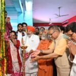 कृषि मंत्री गणेश जोशी ने शुकतीर्थ में स्वामी कल्याण देव महाराज को दी भावपूर्ण श्रद्धांजलि
