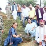 मंत्री रेखा आर्या ने हरेला पर पौधारोपण कर हरित भविष्य का दिया संदेश