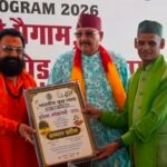 सतपाल महाराज की पहल, हरेला पर्व पर हरित उत्तराखंड का बुलंद संकल्प