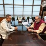 स्थानीय रोजगार सृजन के लिए हल्द्वानी सिल्क पार्क परियोजना को प्राथमिकता देने का आग्रह