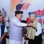 मुख्यमंत्री पुष्कर सिंह धामी ने वन रैंक-वन पेंशन और राष्ट्रीय युद्ध स्मारक का किया उल्लेख