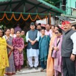 सैनिक कल्याण मंत्री गणेश जोशी ने कहा– शहीदों की कोई जाति या धर्म नहीं होता