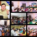 मुख्यमंत्री पुष्कर सिंह धामी के नेतृत्व में अधिकारियों को प्रत्येक शिकायत का समयबद्ध, गुणवत्तापूर्ण एवं पारदर्शी निस्तारण सुनिश्चित करने के निर्देश
