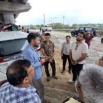जिलाधिकारी डॉ. आशीष चौहान ने निर्माण कार्य में किसी भी प्रकार की देरी पर जताई सख्ती