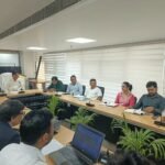उपाध्यक्ष बंशीधर तिवारी ने लंबित बैलेंस शीट को प्राथमिकता से तैयार और अपडेट करने को कहा