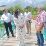 विकास और पर्यावरण संरक्षण का मॉडल बना मियांवाला जल-सृष्टि पार्क, एमडीडीए ने बदली जौहड़ की सूरत