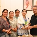 कैबिनेट मंत्री गणेश जोशी ने अनुष्का ओटानी को आगामी राष्ट्रीय स्तर की प्रतियोगिता के लिए दी शुभकामनाएं