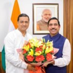 पहाड़ की शिक्षा को नई उड़ान दिलाने की पहल, अनिल बलूनी ने इन चार क्षेत्रों में केंद्रीय विद्यालय खोलने की मांग उठाई