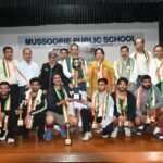 कैबिनेट मंत्री गणेश जोशी बोले- भारत खेल के क्षेत्र में तेजी से आगे बढ़ रहा है