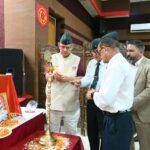 सैनिक कल्याण मंत्री गणेश जोशी ने गढ़वाल राइफल्स को बताया वीरता का प्रतीक
