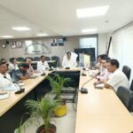 एमडीडीए उपाध्यक्ष बंशीधर तिवारी के निर्देश पर वीरपुर खुर्द में अनाधिकृत निर्माण स्थल सील