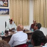 सतपाल महाराज ने छात्र-छात्राओं को बताया उत्तराखंड में होमस्टे और एस्ट्रो टूरिज्म को दिया जा रहा बढ़ावा