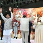 सतपाल महाराज के आध्यात्मिक संदेश से लाखों अनुयायी हो रहे प्रेरित: मुख्यमंत्री