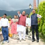 सैनिक कल्याण मंत्री गणेश जोशी ने सैन्यधाम में गुणवत्ता, साफ-सफाई और फिनिशिंग पर दिया जोर