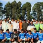 गांवों से मैदान तक पहुंची खेल प्रतिभा, गढ़वाल सांसद अनिल बलूनी ने खिलाड़ियों में भरा जोश और आत्मविश्वास